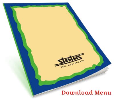 Status Restaurant | Vegetarian Restaurant in South Mumbai