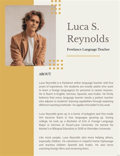 Image result for Freelancer App Bio