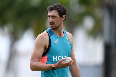 Mitchell Starc opens up on not playing against Afghanistan in ...