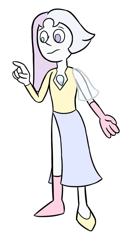 Baroque Pearl | The Steven Universe Mars AU Wikia | Fandom