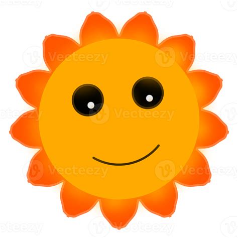 Sun Sticker PNG 的图像结果