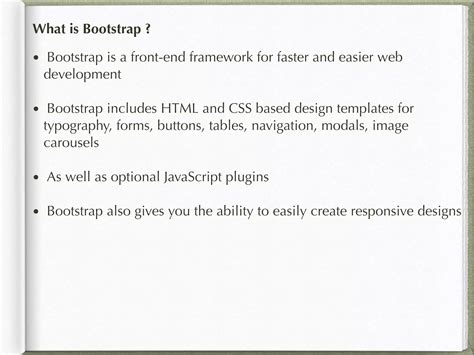 Image result for HTML/CSS Bootstrap PPT
