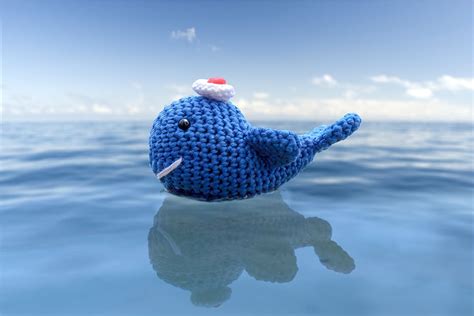 Image result for Whale Crochet Tutorial