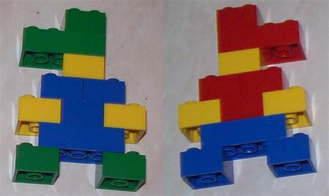 How to Make LEGO Luigi 的图像结果