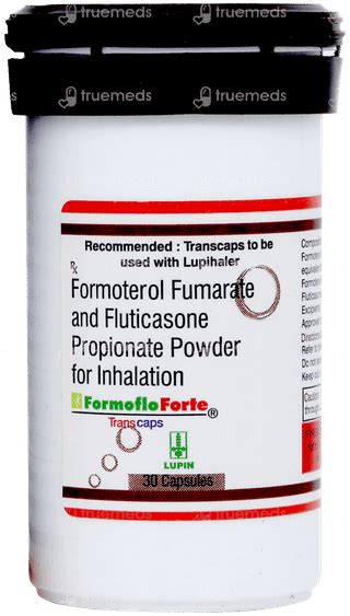 Formoflo Forte Transcaps 30: Uses, Side Effects, Price & Substitutes