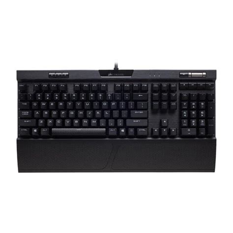 Buy CORSAIR K70 Rapidfire Full Size Mechanical Wired Gaming Keyboard ...