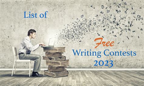 Biopage posted Upcoming Free Writing Contests in 2023 on - Biopage