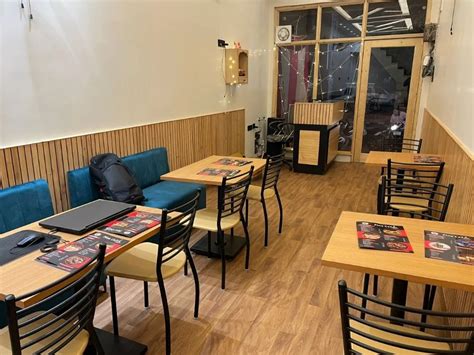 Menu of Pine Cafe, Mangolpuri, New Delhi | March, 2025 | Save 5%