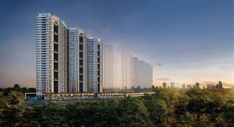 Raheja Lunaris By Raheja Universal in Vashi Navi Mumbai | luxurious 1 ...