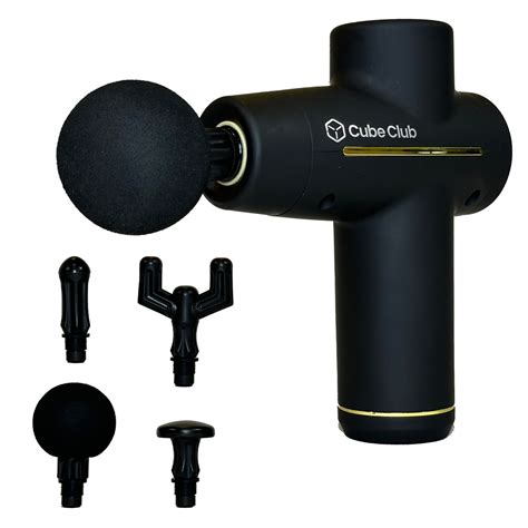 Massage Gun – thecubeclub