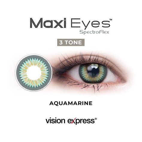 Aquamarine Eye Color