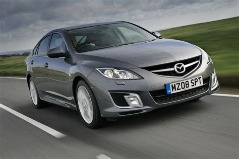 Used Mazda 6 Hatchback (2007 - 2012) Review | Parkers