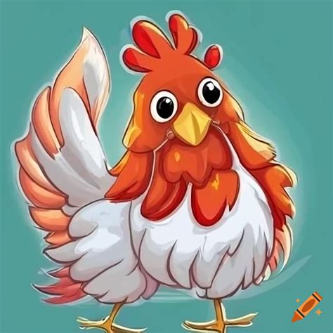 Anime Chicken