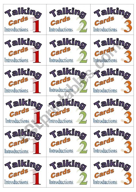 ESL Conversation Introduction 的图像结果