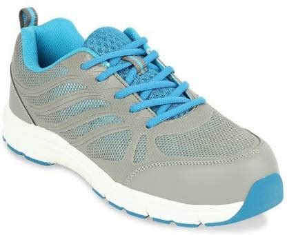 Honeywell ERST17LB01/45/11 Lightweight Sporty Shoes Grey Blue S1, Size ...