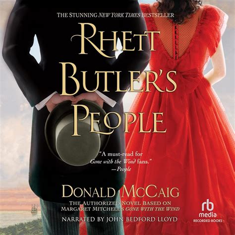 Rhett Butler's People: The Authorized Novel based on Margaret Mitchell ...
