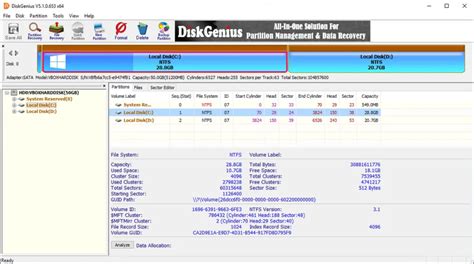 Image result for DiskGenius Image Format