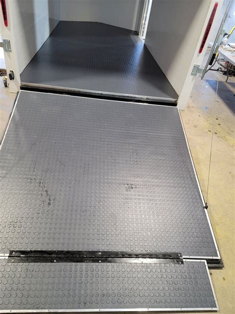 Flooring For Enclosed Trailer