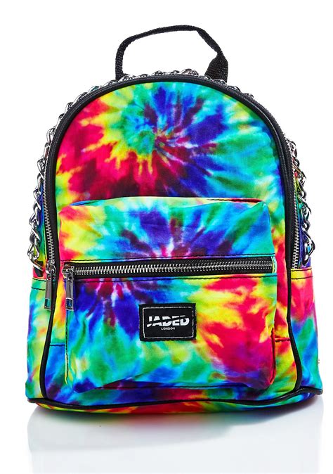 Boy Tie Dye Backpack at Marshall Hite blog