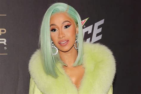 Cardi B has several new songs in the pipeline
