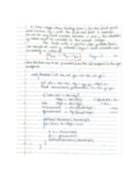 Image result for DDA Algorithm Graph Photo in Computer Graphics