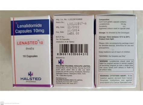 Anti Cancer Capsules - Hydroxyurea Capsules IP Wholesale Distributor ...