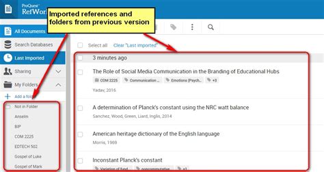 Export RefWorks to Excel 的图像结果