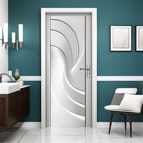 Interior Design Bathroom Door UPVC Doors For Bathroom In 2025 : A