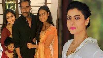 Did you know that Kajol went through two miscarriages before giving ...