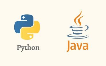 Python and Java Logo 的图像结果