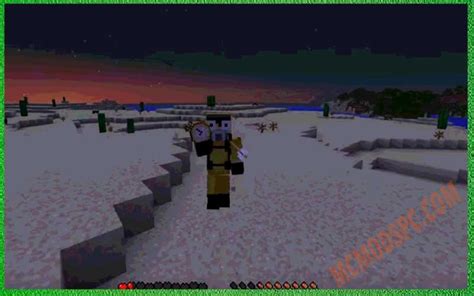 Image result for Time Stop Mod 1.16.4