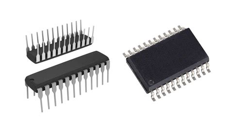 Dual Inline Package (DIP): An Overview