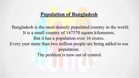 Over Population of Bangladesh | PPTX