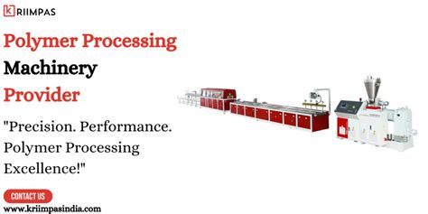 Image result for Polymer Processing Factoryv