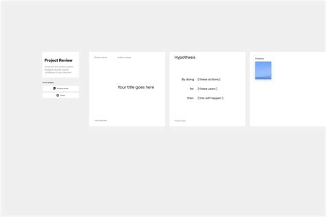 Image result for Project Canvas Example