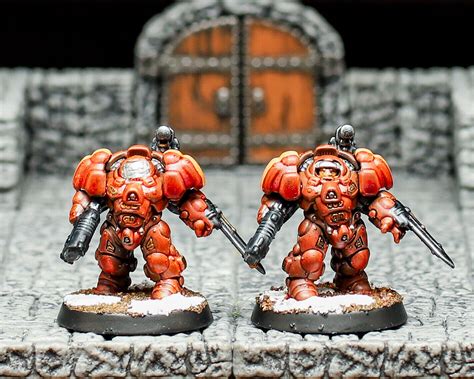 Leagues of Votann Pro Painted Army Builder - Warhammer 40k Miniatures ...