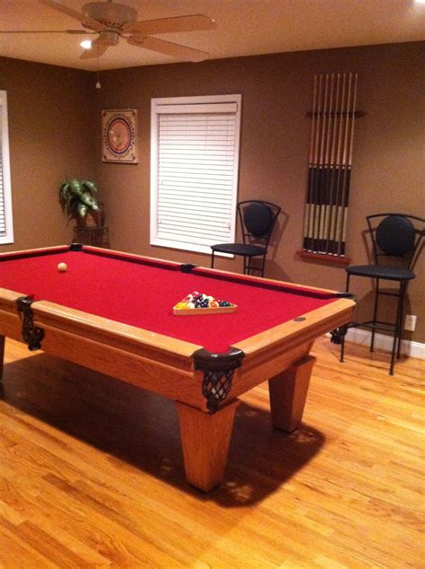 Image result for Small Pool Table
