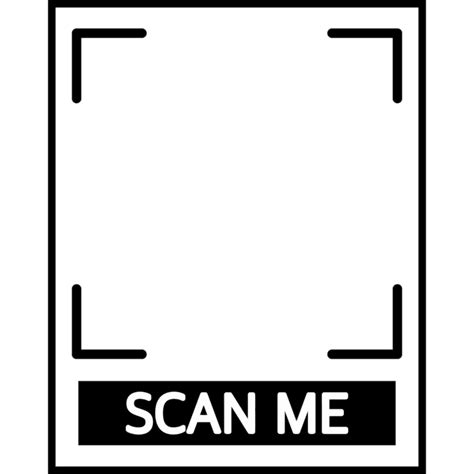 Image result for Scan Me PNG