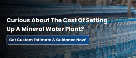 Mineral Water Plant Manufacturer in Gujarat