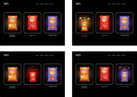 Figma Tutorial Product View 的图像结果