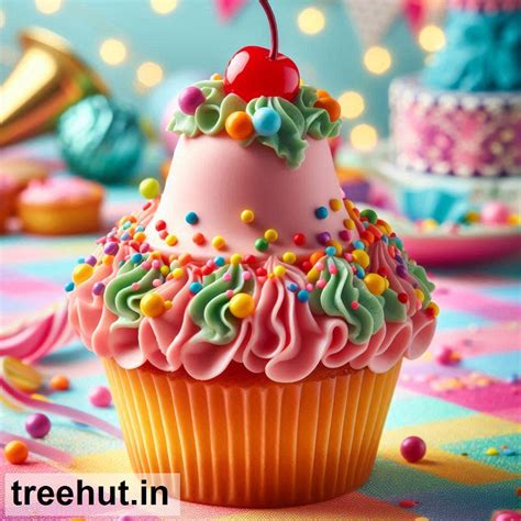 Bell Cupcake Ideas, Cupcake Decoration Ideas