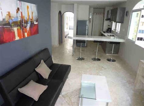Luxury Beachfront Apartment - Cartagena - Apartments for Rent in ...