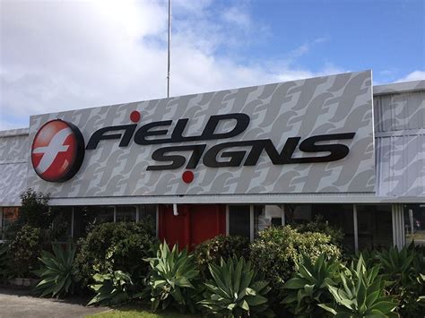 Image result for Field Signs