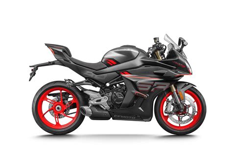 CFMOTO 450SR S 2024 - technical data, prices, reviews