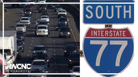 South Charlotte could get I-77 toll lanes | wcnc.com