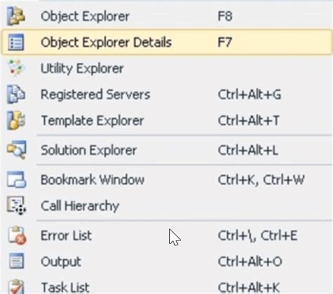 Image result for Microsoft SQL Management Studio 18 Tutorial