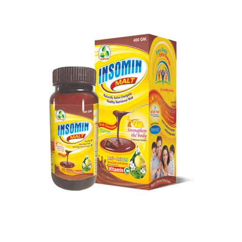Insomin Malt – My Store