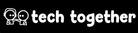 Tech Together Logo 的图像结果