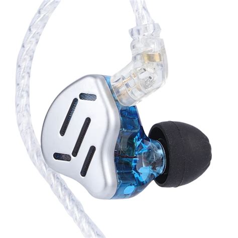 KZ ZAX Hybrid In-Ear Monitor Online - Headphone Zone
