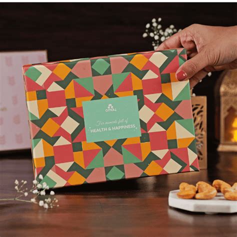 Wonderful Delights Gift Box by Omay Foods